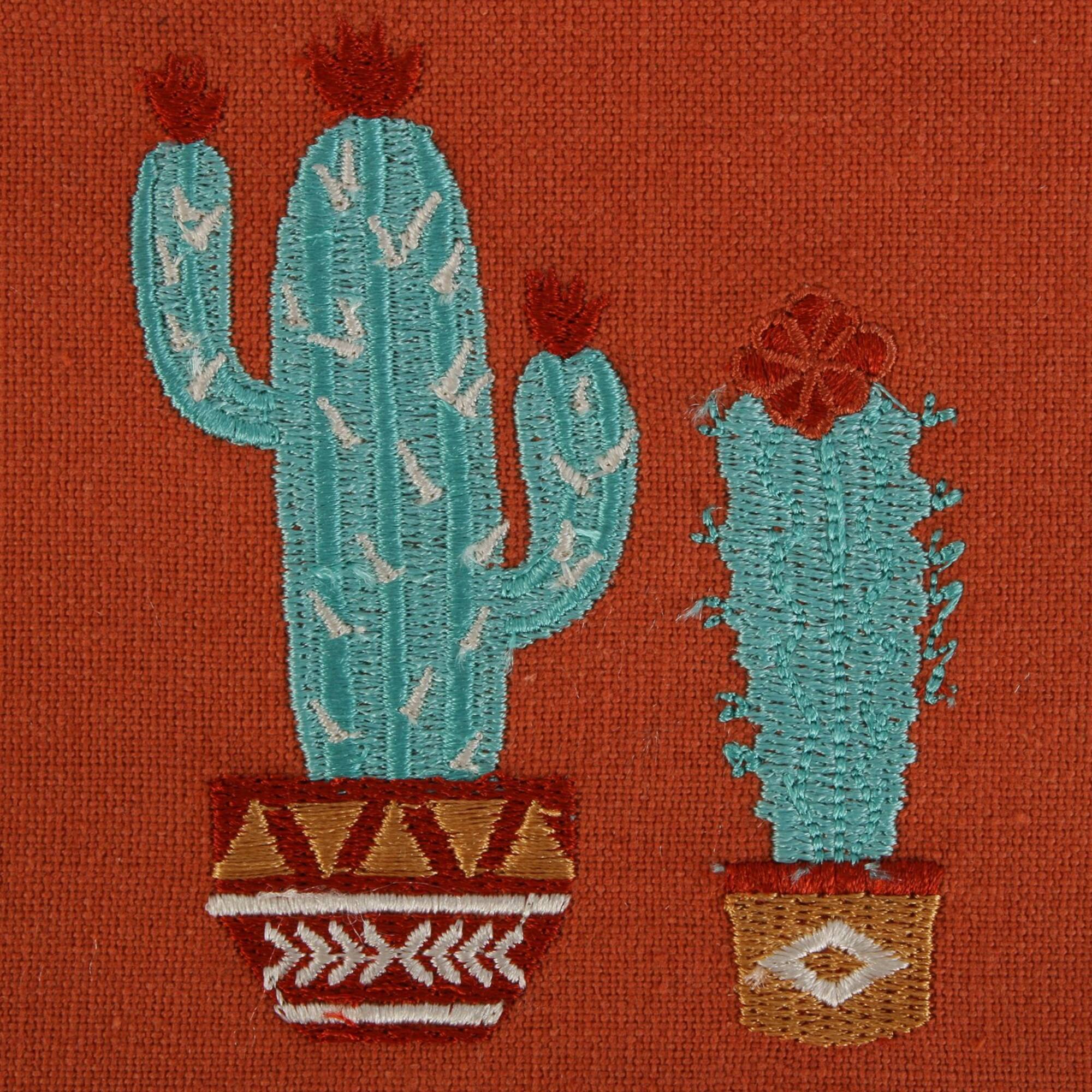 DII® Southwest Hacienda Stripe Dishtowel, 4ct.